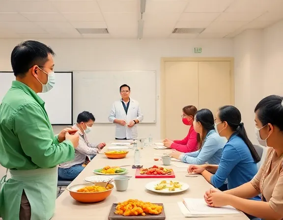 兰州中式烹调师初级考证辅导班