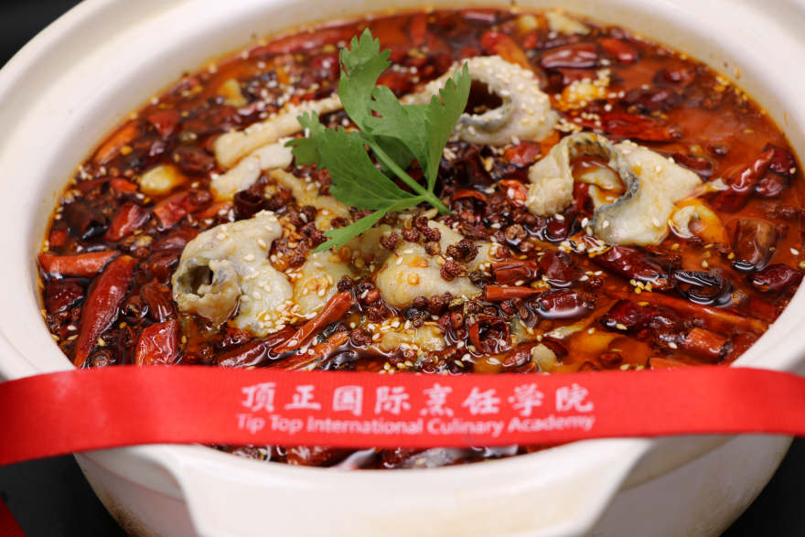 兰州水煮鱼培训