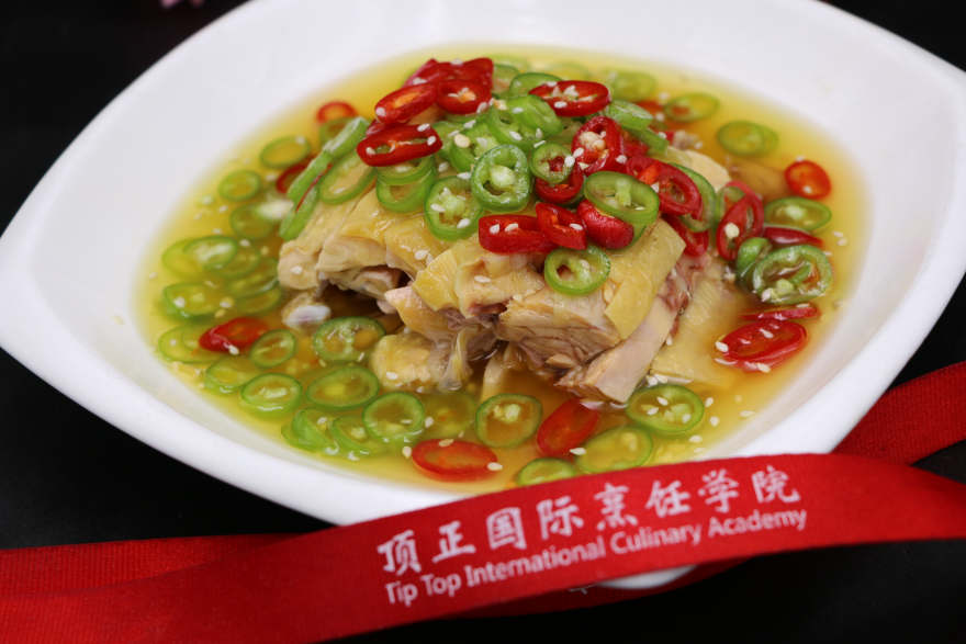 兰州藤椒鸡培训