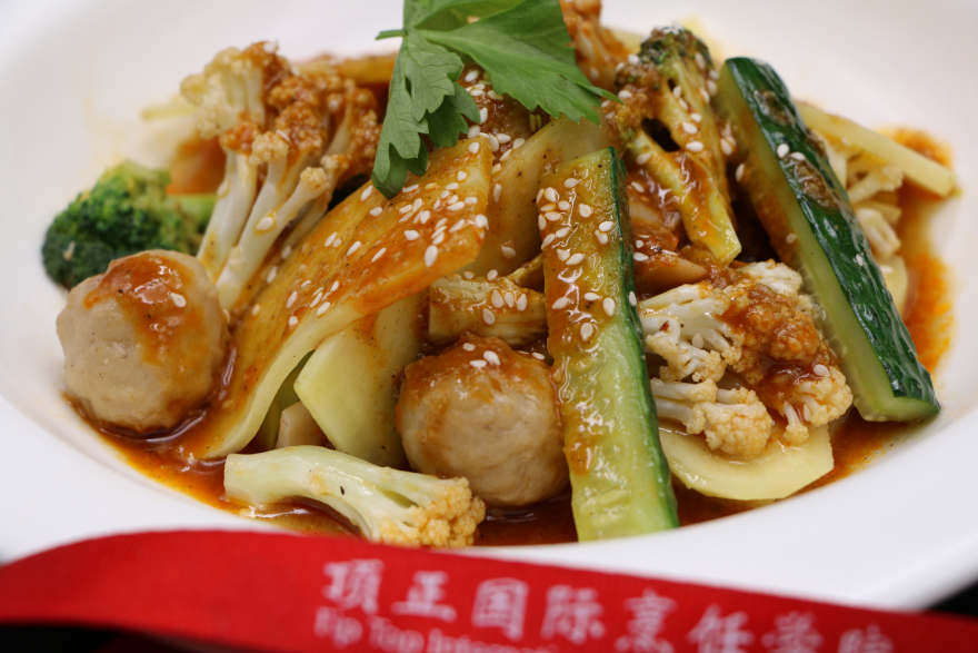 兰州干拌串串培训