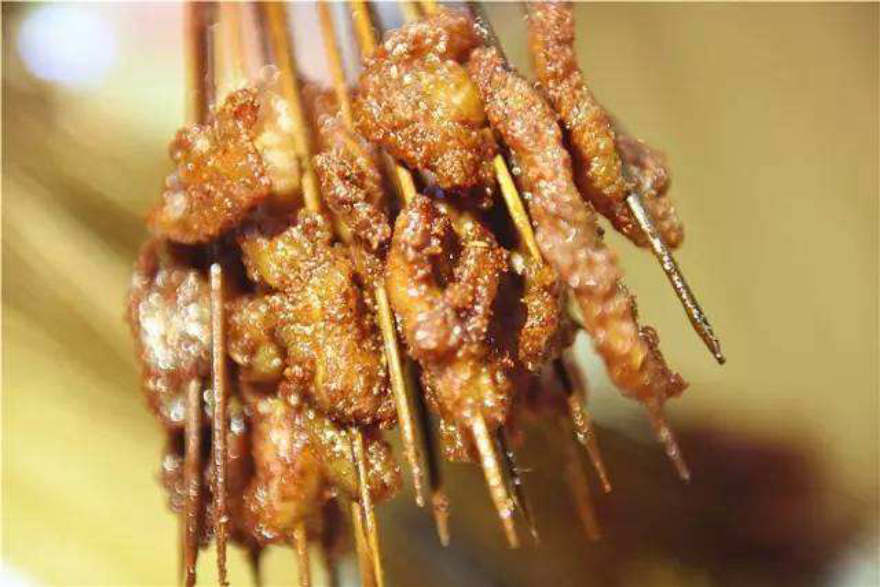 兰州油炸串串培训