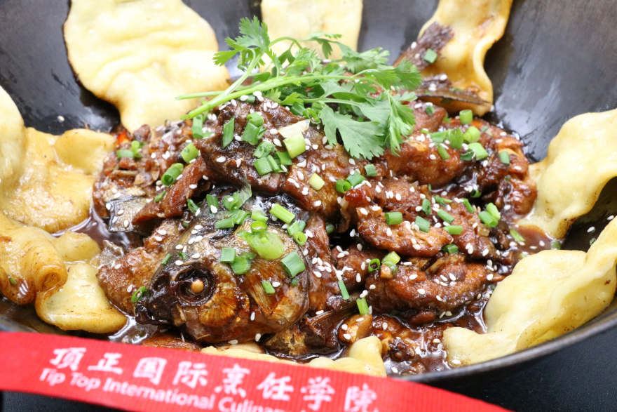 兰州地锅鱼培训