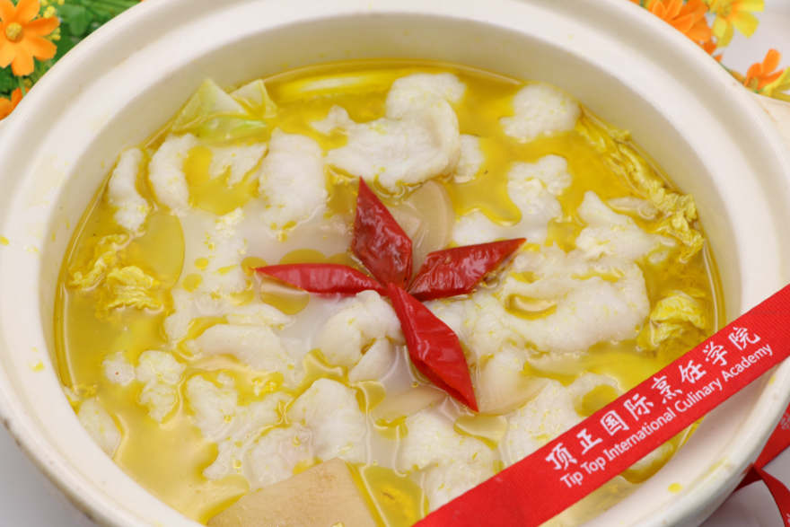 兰州咕噜鱼培训