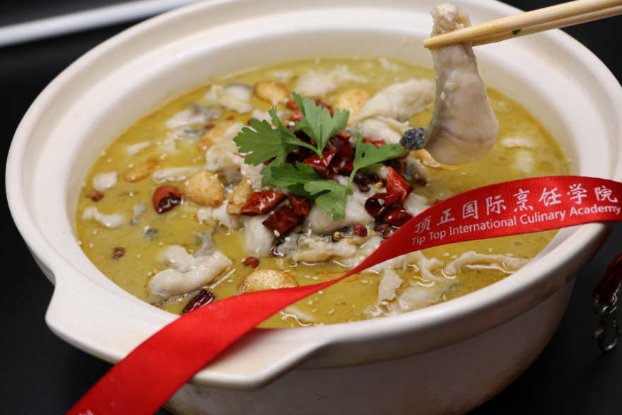 兰州蒜瓣鱼火锅培训