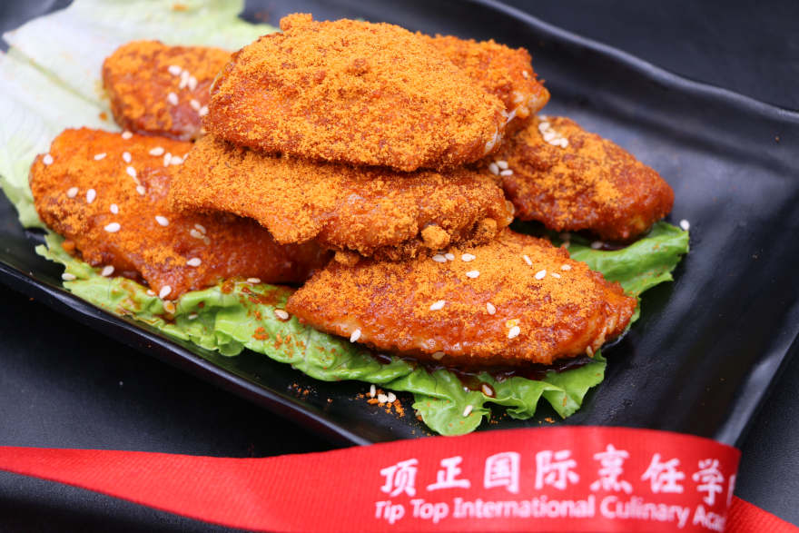 兰州变态烤翅培训