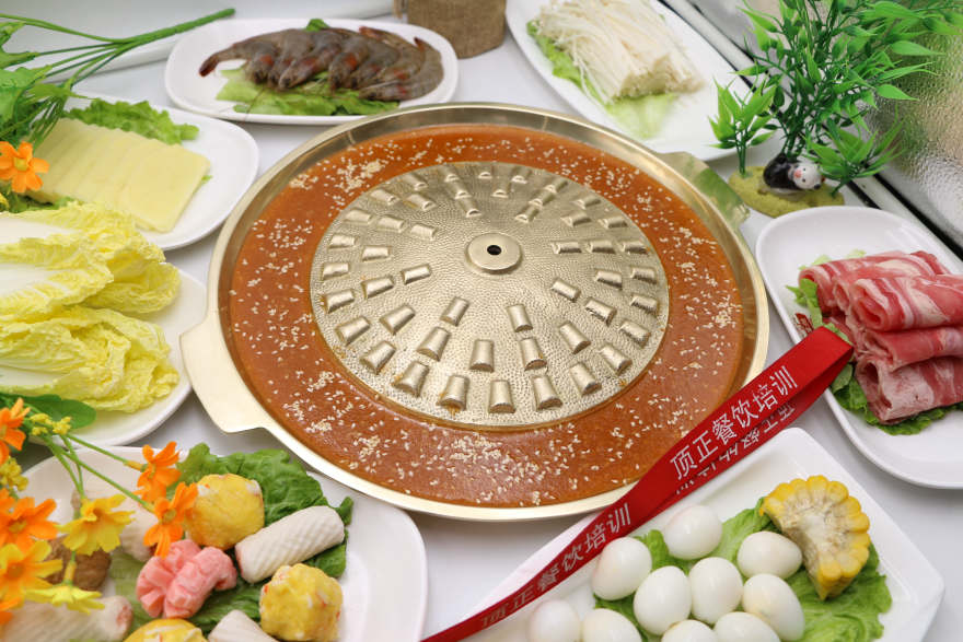 兰州水煎肉培训