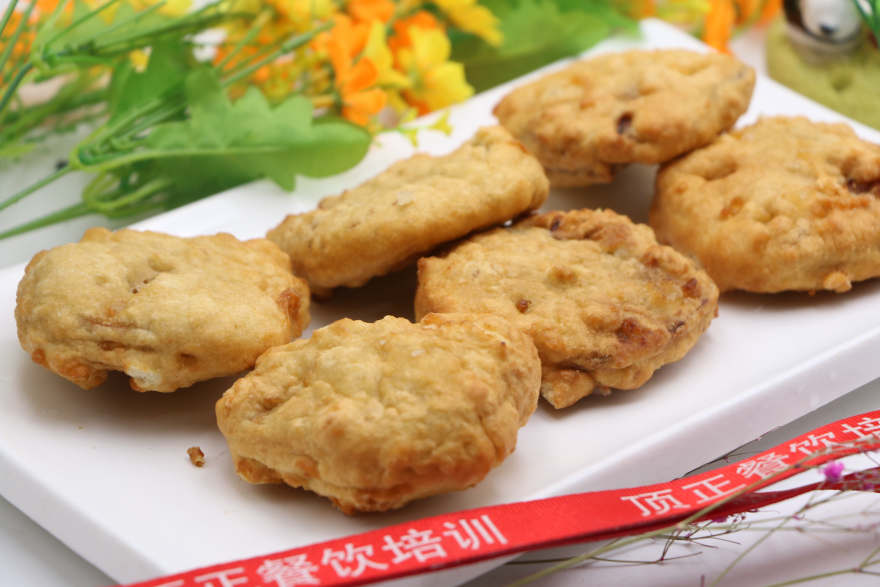兰州藕夹培训
