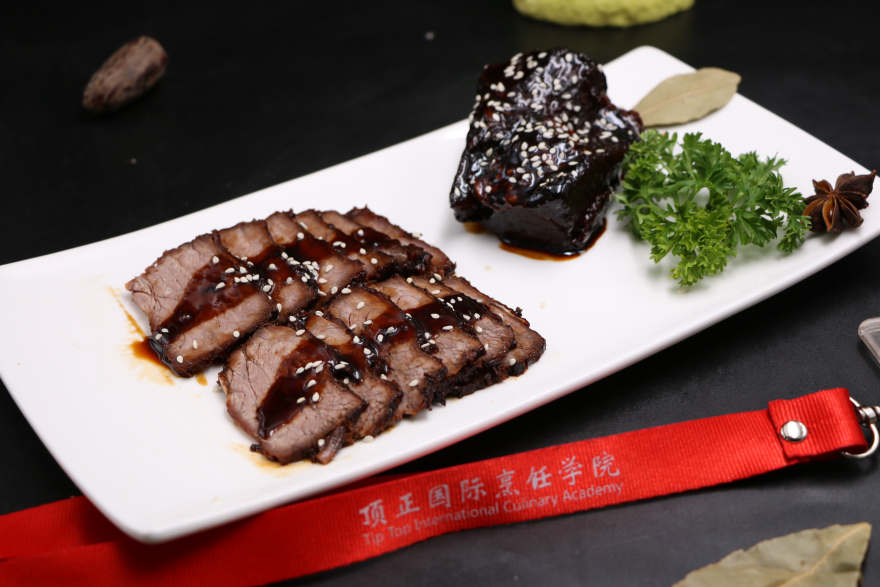 兰州酱牛肉培训