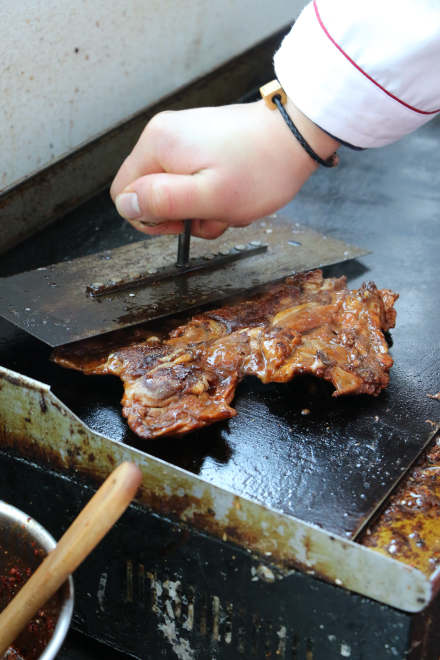 兰州铁板鸡架培训