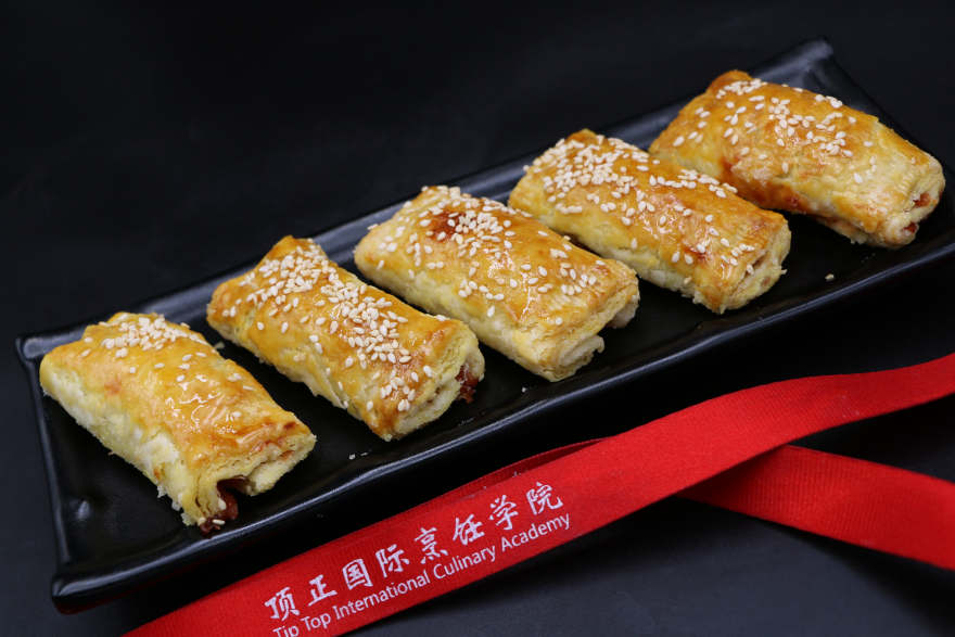 兰州叉烧酥培训