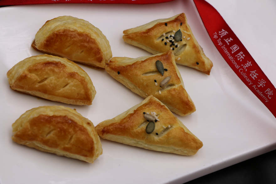 兰州榴莲酥培训