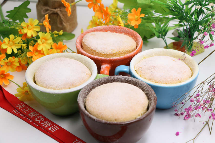 兰州舒芙蕾培训