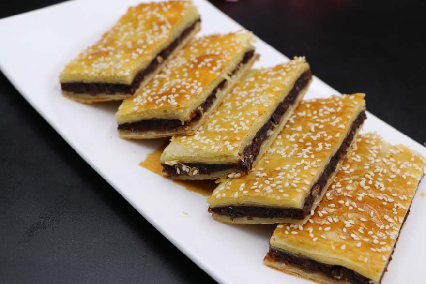 兰州泰国红豆酥培训