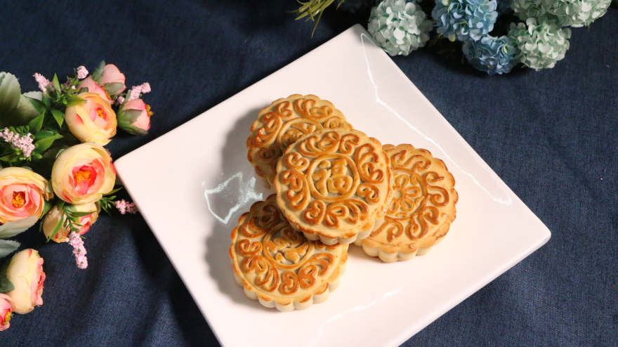 兰州月饼培训