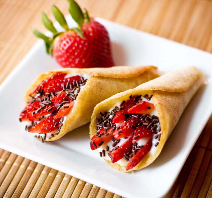 兰州可丽饼培训