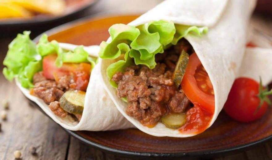 兰州墨西哥鸡肉卷培训