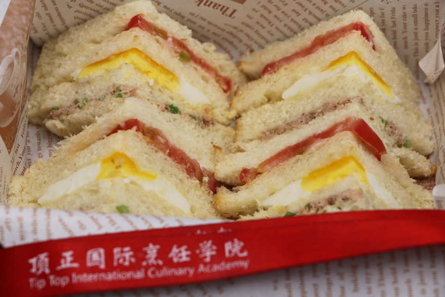 兰州三明治培训