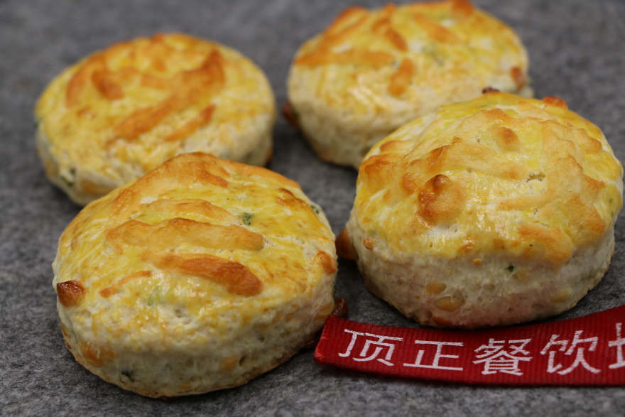 兰州英式松饼培训