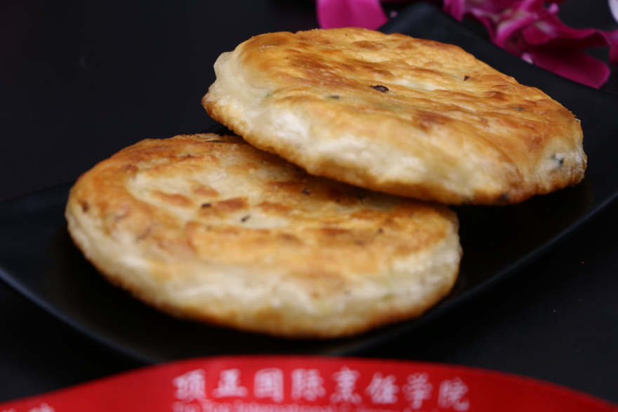 兰州葱油饼培训