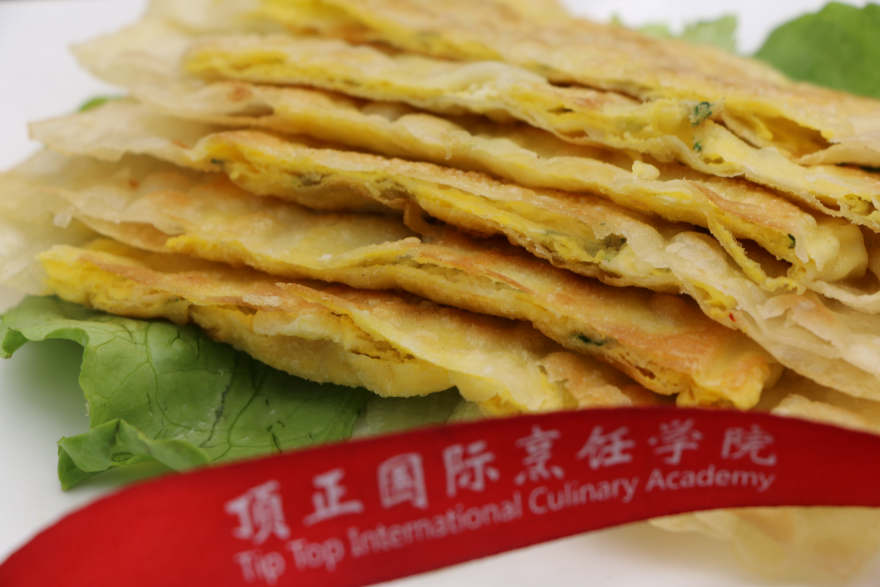 兰州鸡蛋灌饼培训