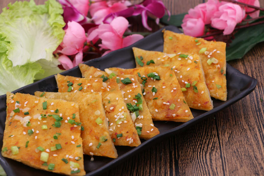 兰州酱香饼培训