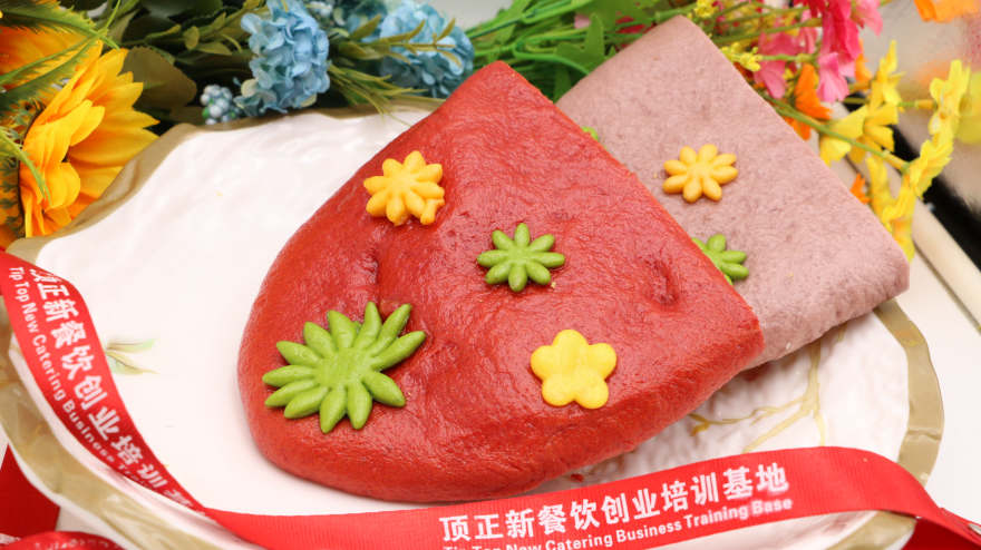 兰州口袋馍培训