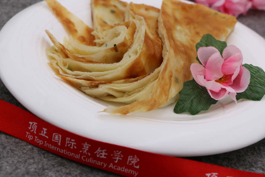 兰州飘香脆皮饼培训
