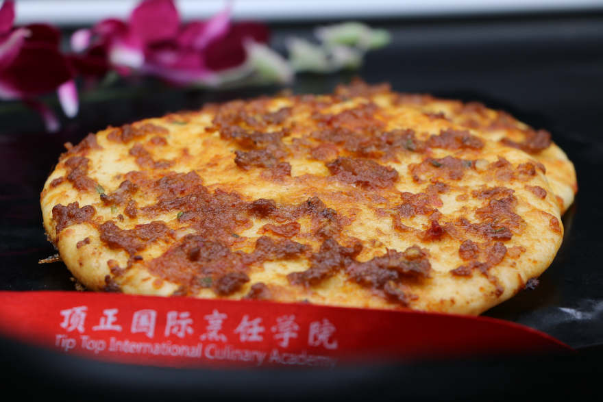 兰州武大郎烧饼培训