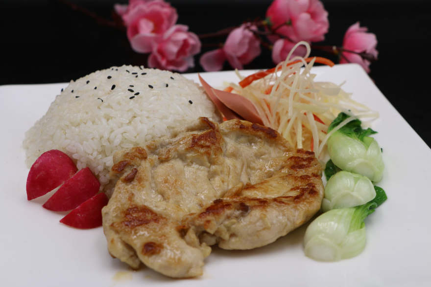 兰州扒饭培训