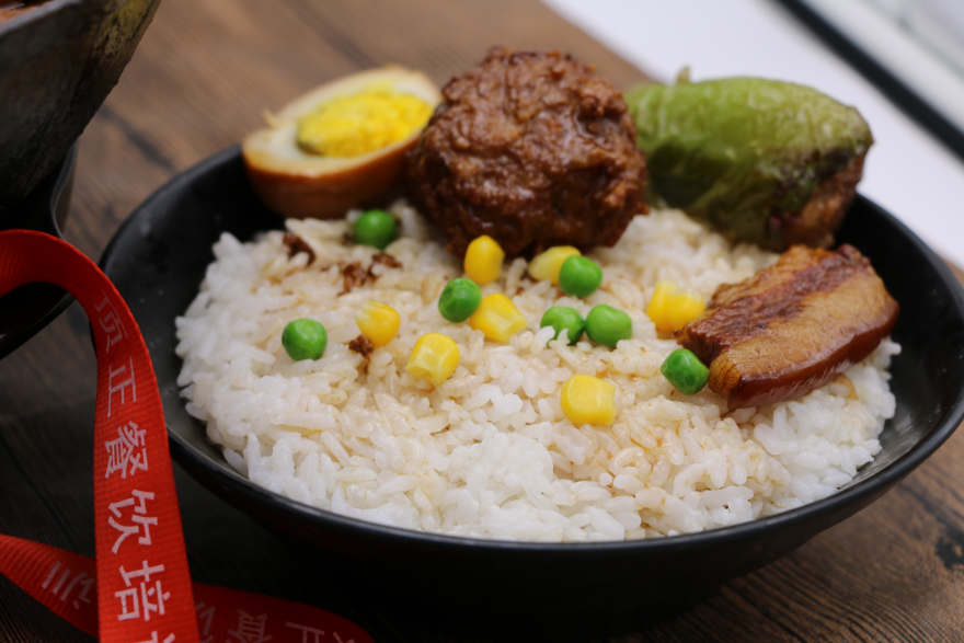 兰州甏肉饭培训