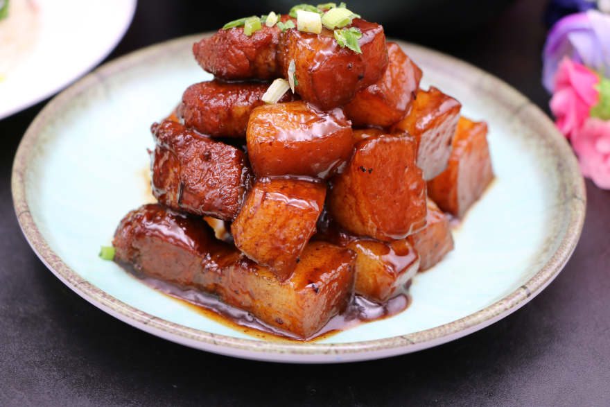 兰州菜饭骨头汤培训