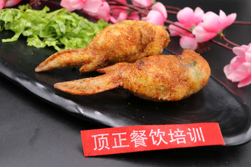 兰州鸡翅包饭培训