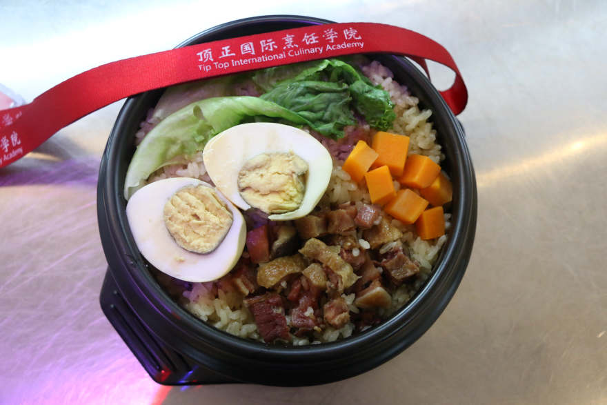 兰州焖饭培训