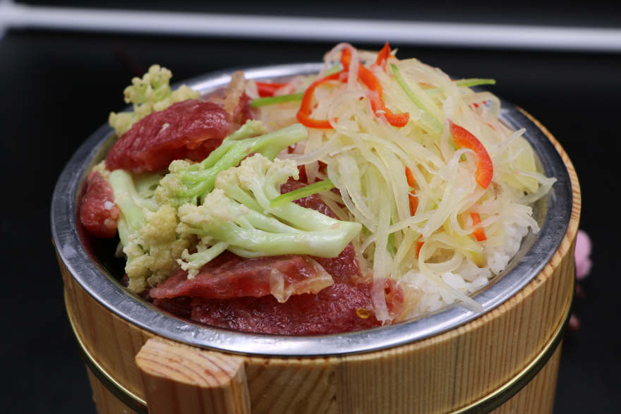 兰州木桶饭培训
