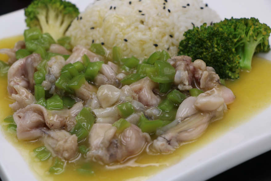 兰州牛蛙饭培训