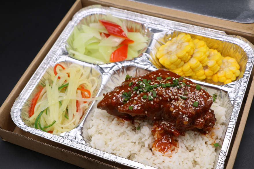 兰州台式便当饭培训