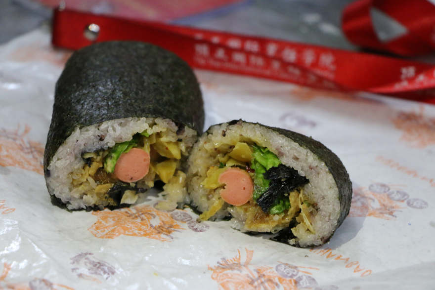 兰州台湾饭团培训