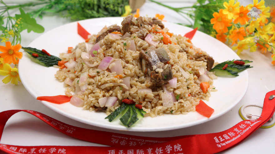 兰州新疆手抓饭培训
