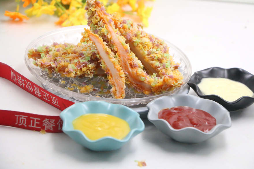 兰州彩虹鸡排培训