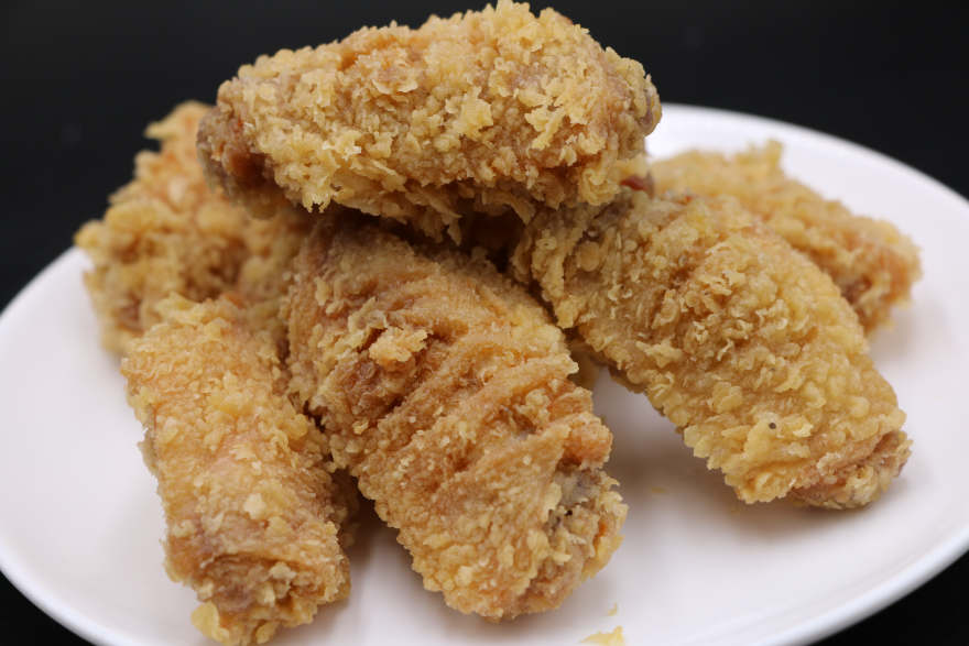 兰州炸鸡腿鸡翅培训