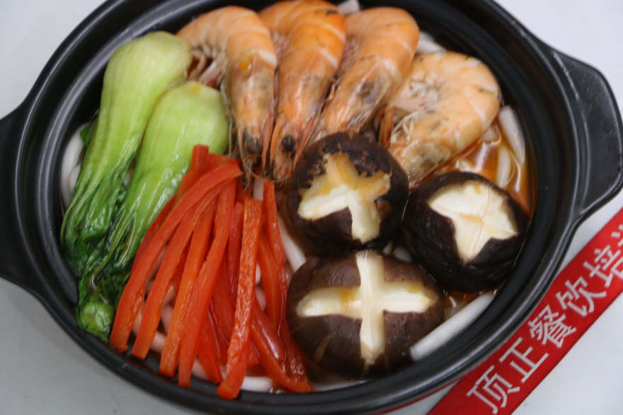 兰州砂锅土豆粉培训