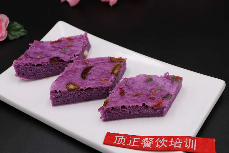 兰州发糕培训