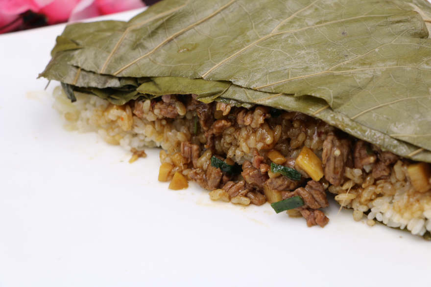 兰州荷叶包饭培训