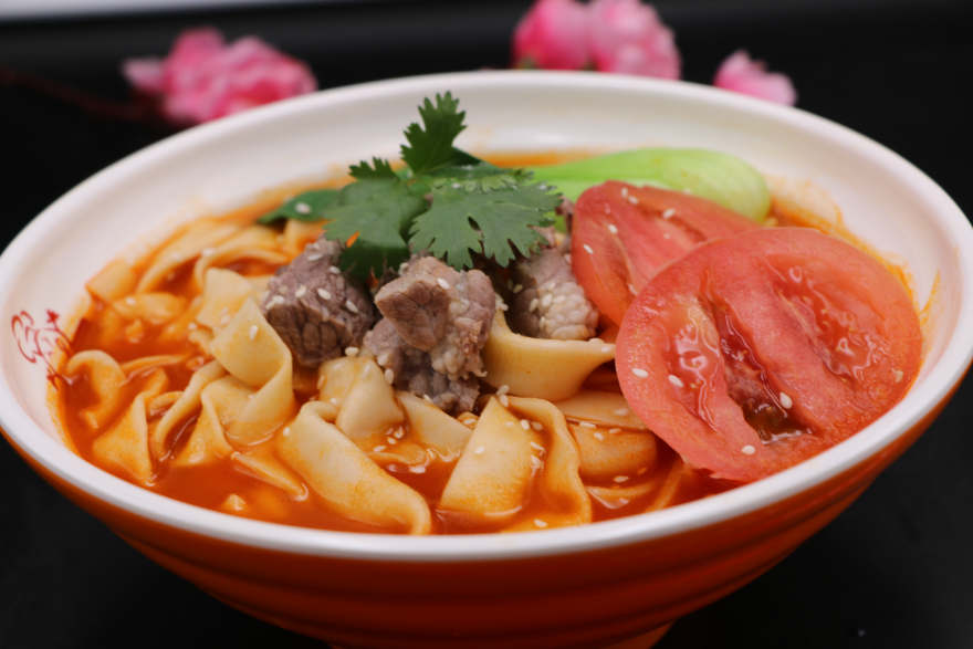 兰州茄汁面培训