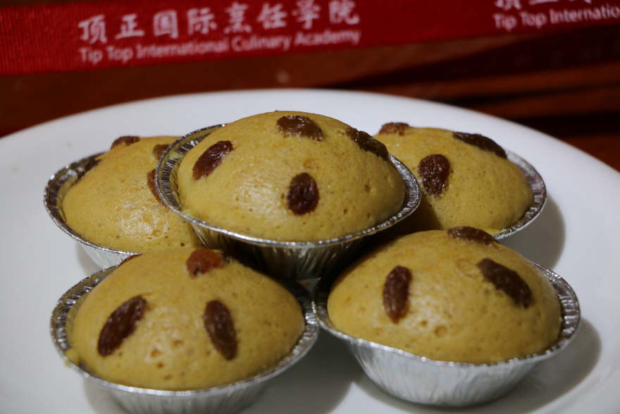 兰州马拉糕培训
