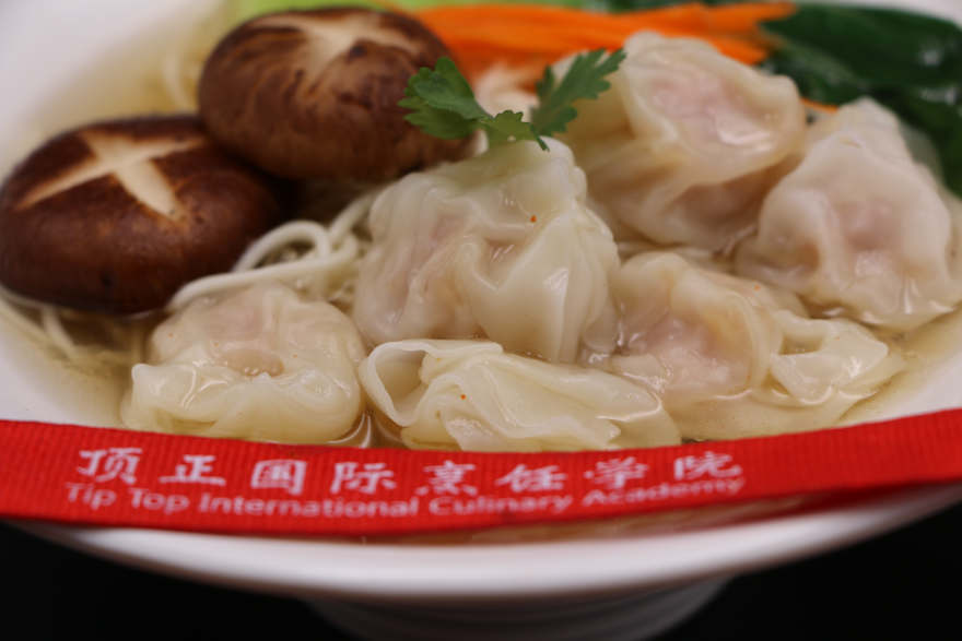 兰州云吞面培训