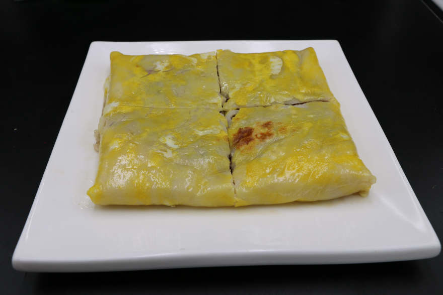 兰州三鲜豆皮培训