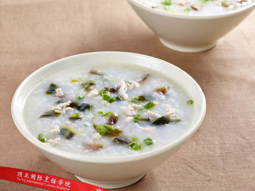 兰州粥培训