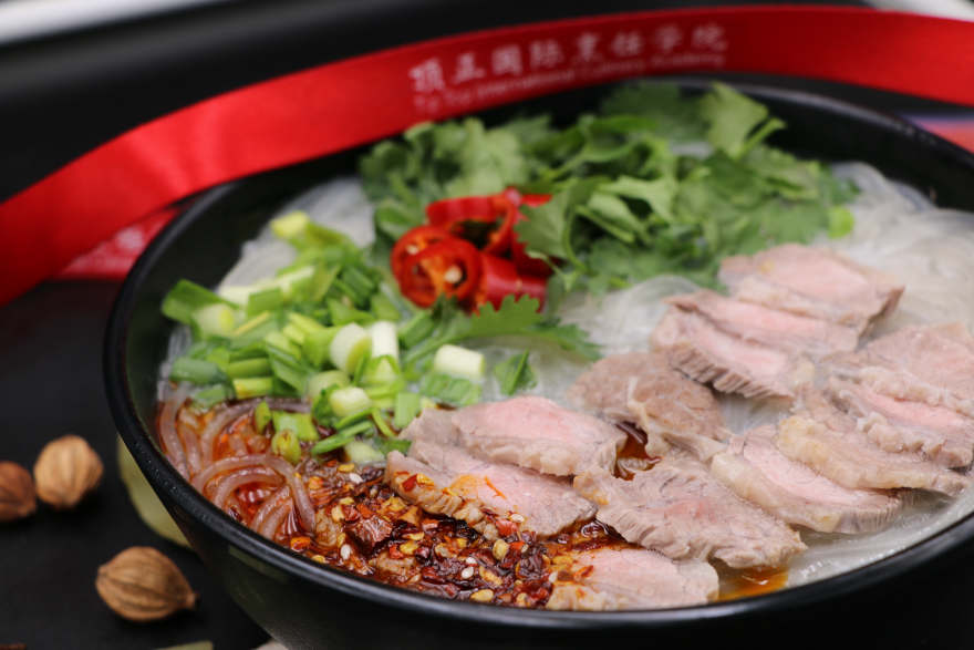 兰州羊肉涮锅培训