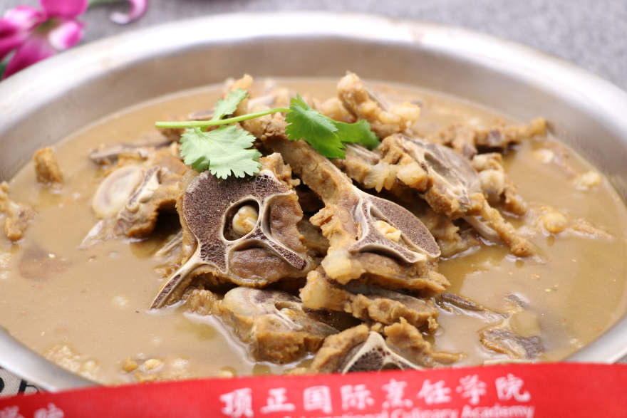 兰州羊蝎子火锅培训